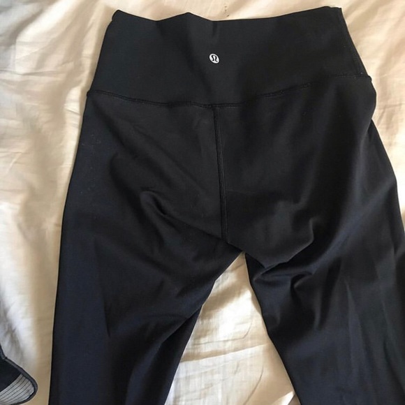 lululemon athletica Pants - Black Lululemon Leggings